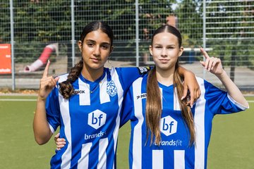 Bild 21 - wBJ FC Suederelbe.
